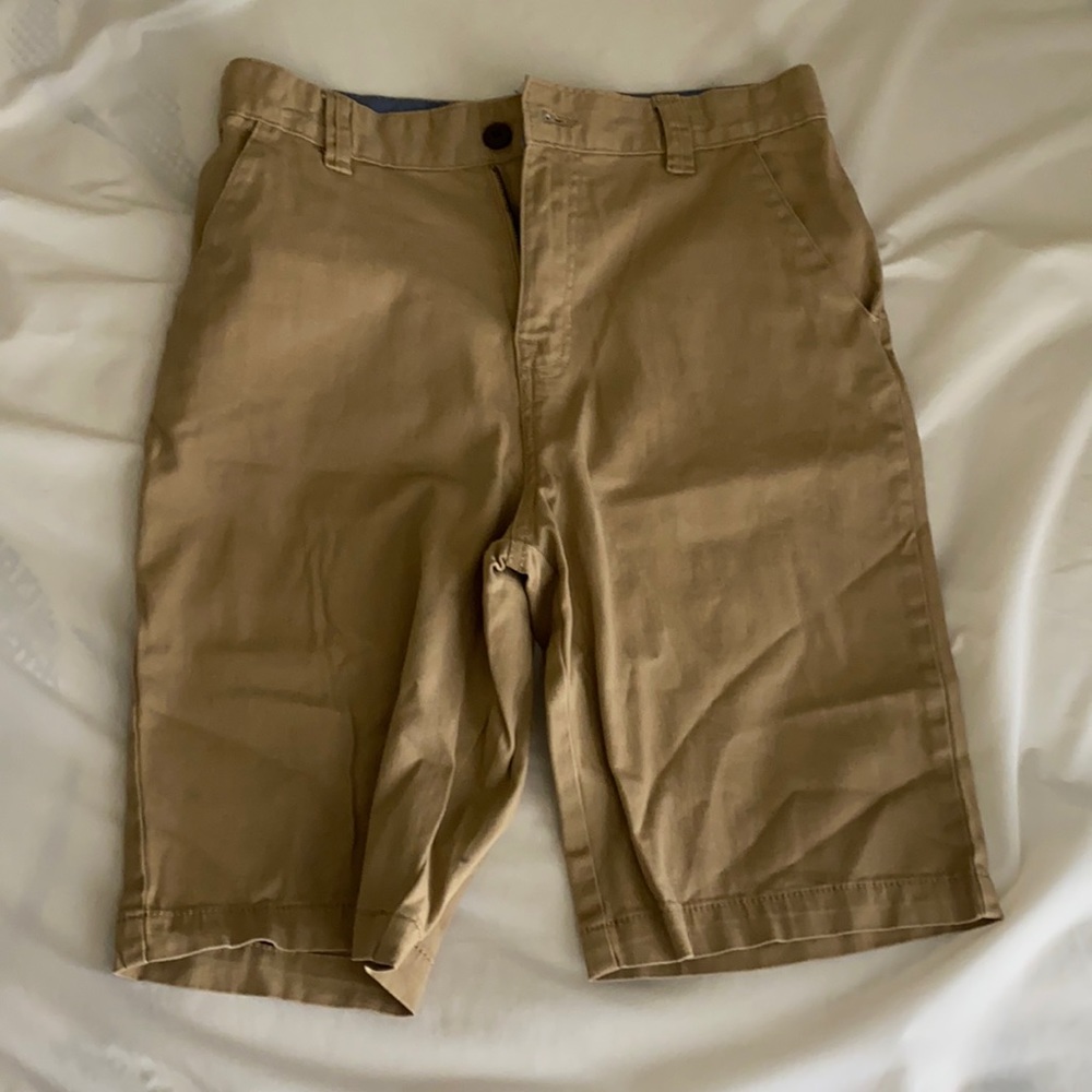 Wonder Nation Cargo kids shorts Size (18)